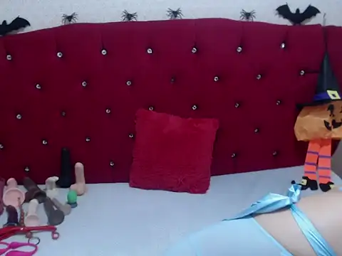 AdaFawxx online show from October 31, 3:51 am