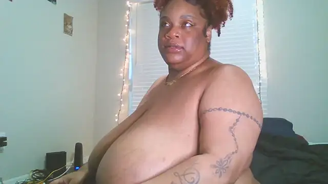 NaughtyHottieBBW online show from April 26, 4:15 pm