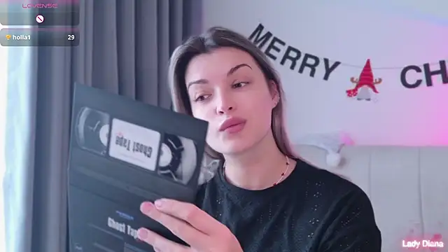 LancasterLady online show from December 21, 6:42 am