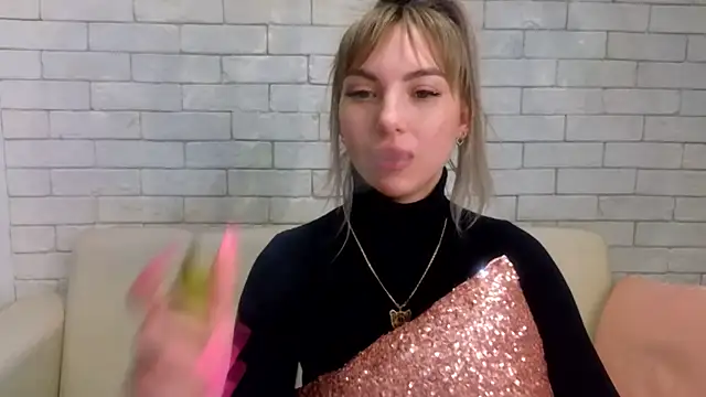 MiaMinx online show from February 14, 4:37 am