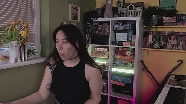 LelianaHazel online show from March 10, 4:12 pm