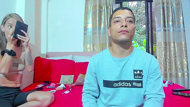 AnderAndMartina online show from February 21, 10:48 pm