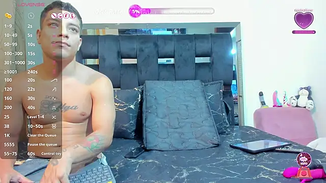 AnderAndMartina online show from September 21, 10:11 pm