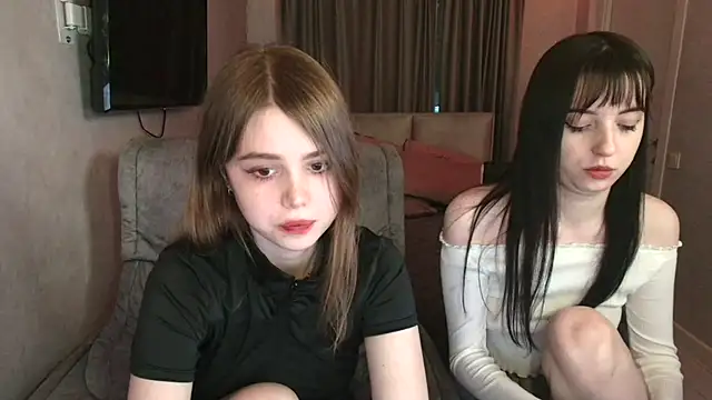 BlackyKitt online show from February 14, 4:09 pm