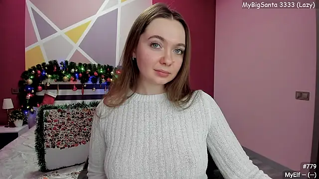Snapshot of LizaGost chatting on December 13, 12:39 pm LizaGost online show from December 13, 12:39 pm