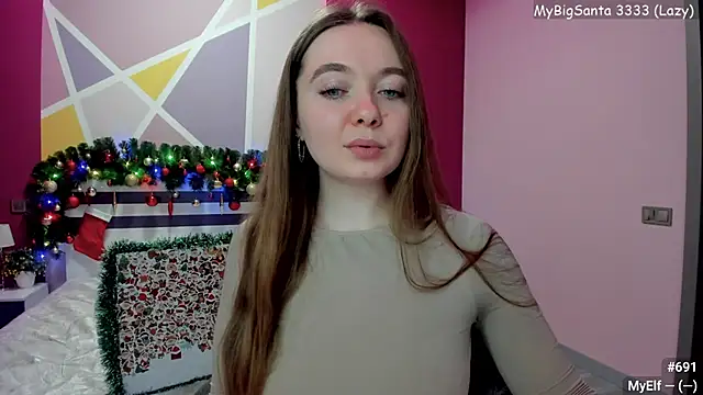 Snapshot of LizaGost chatting on December 15, 12:38 pm LizaGost online show from December 15, 12:38 pm