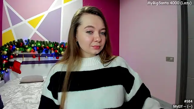 Snapshot of LizaGost chatting on December 26, 12:38 pm LizaGost online show from December 26, 12:38 pm