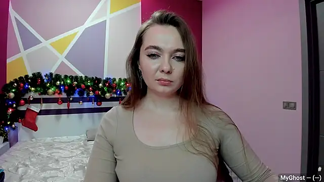 Snapshot of LizaGost chatting on January 2, 12:35 pm LizaGost online show from January 2, 12:35 pm