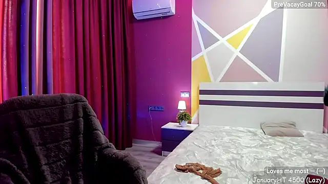 Snapshot of LizaGost chatting on January 9, 12:41 pm LizaGost online show from January 9, 12:41 pm