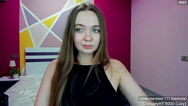 Snapshot of LizaGost chatting on January 31, 3:33 pm LizaGost online show from January 31, 3:33 pm