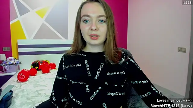 Snapshot of LizaGost chatting on March 7, 3:39 pm LizaGost online show from March 7, 3:39 pm