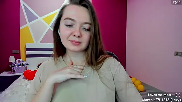 Snapshot of LizaGost chatting on March 10, 12:37 pm LizaGost online show from March 10, 12:37 pm