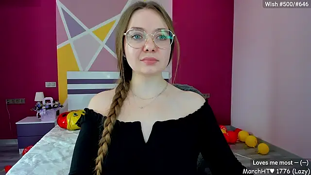 Snapshot of LizaGost chatting on March 14, 12:40 pm LizaGost online show from March 14, 12:40 pm