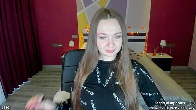 LizaGost online show from November 19, 12:49 pm