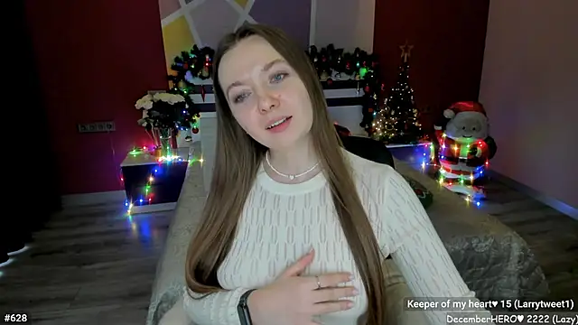 LizaGost online show from December 14, 11:59 am