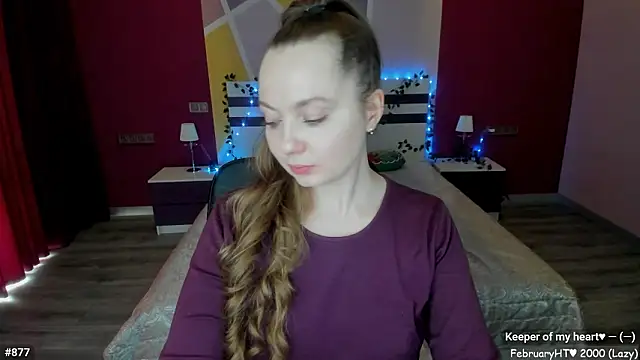 LizaGost online show from February 4, 12:44 pm