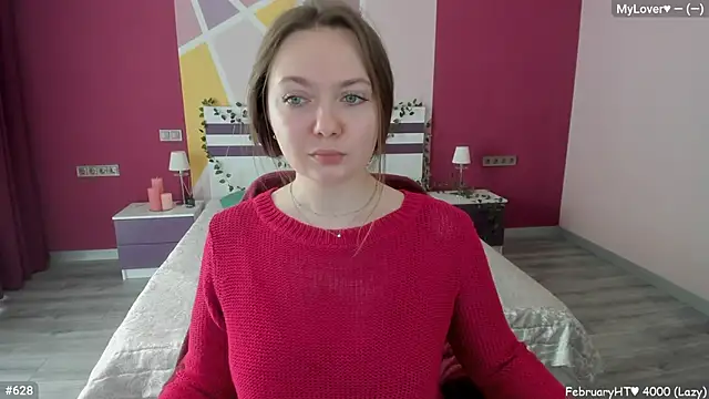 LizaGost online show from February 28, 12:28 pm