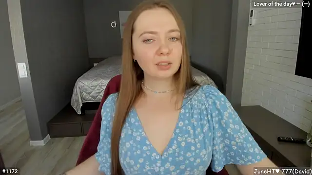 LizaGost online show from June 8, 10:15 am