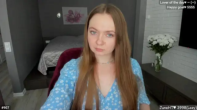 LizaGost online show from June 24, 11:53 am