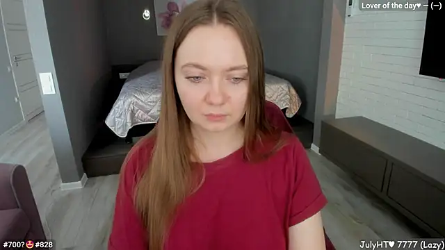 LizaGost online show from July 25, 11:08 am