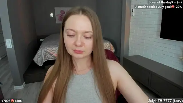 LizaGost online show from July 28, 8:54 am