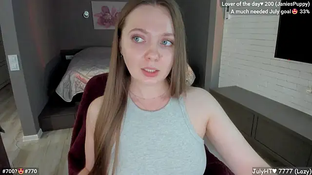 LizaGost online show from July 28, 11:17 am