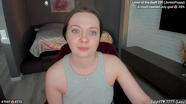 LizaGost online show from July 28, 3:21 pm