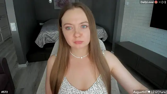 LizaGost online show from August 2, 11:41 am