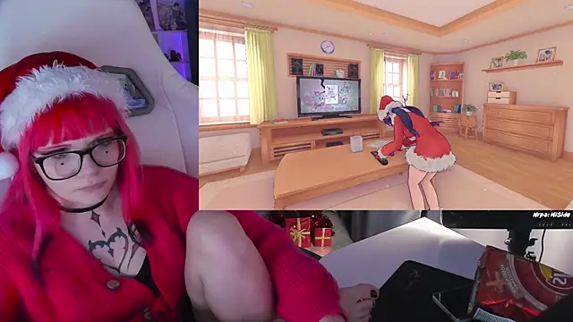 Snapshot of Yumi_Youkai chatting on December 29, 11:50 pm Yumi Youkai online show from December 29, 11:50 pm