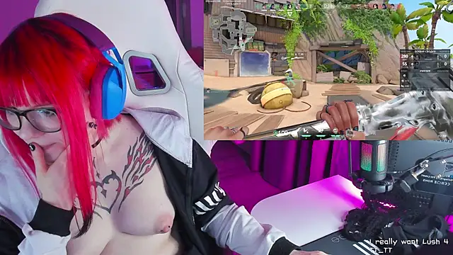 Snapshot of Yumi_Youkai chatting on March 11, 6:41 pm Yumi Youkai online show from March 11, 6:41 pm