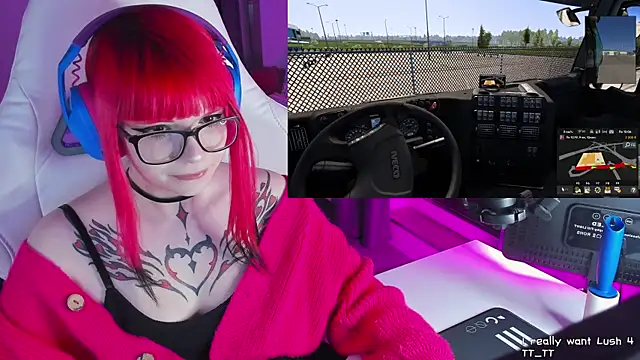 Snapshot of Yumi_Youkai chatting on March 18, 5:42 pm Yumi Youkai online show from March 18, 5:42 pm