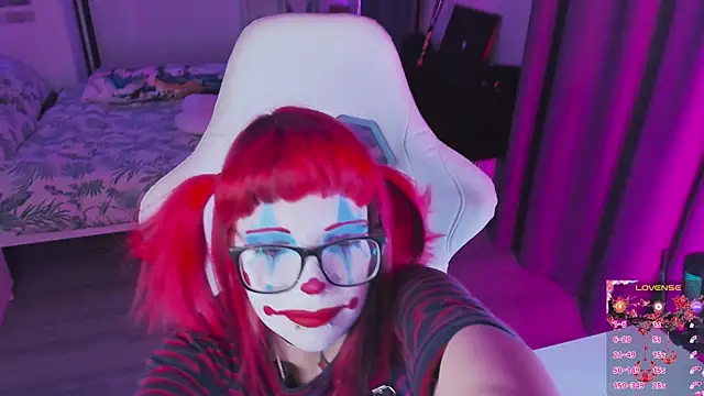 Snapshot of Yumi_Youkai chatting on October 11, 6:28 pm Yumi Youkai online show from October 11, 6:28 pm