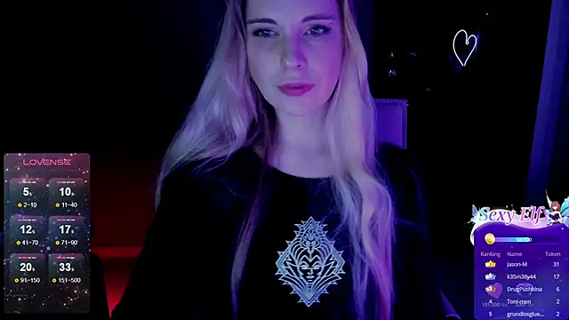 Aqualen online show from March 12, 9:03 pm