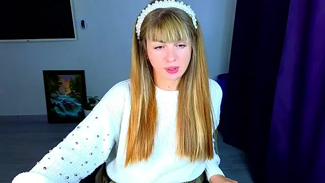  comefeelme  online show from November 17, 11:27 am