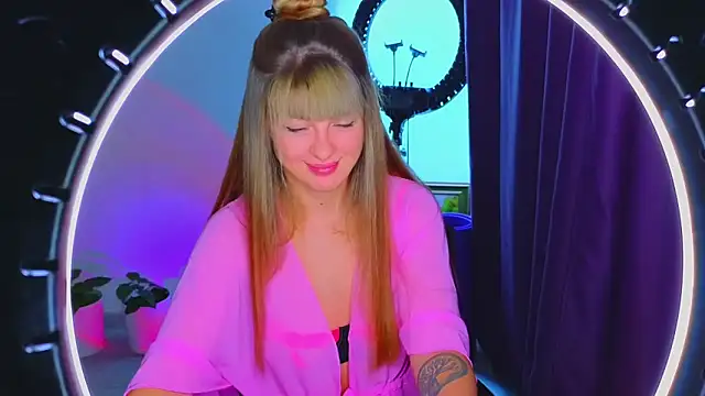  comefeelme  online show from November 27, 11:34 am