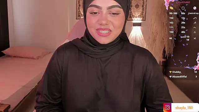 Snapshot of shayla_18 chatting on March 17, 9:02 pm shayla 18 online show from March 17, 9:02 pm