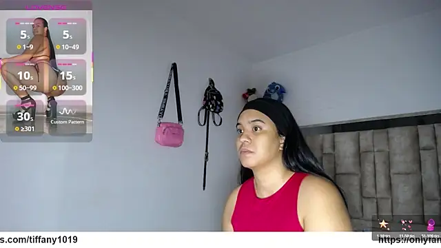 tiffany  pink online show from March 10, 2:16 am