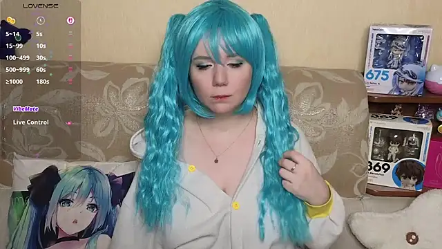 Nanachi slime online show from February 21, 11:06 pm