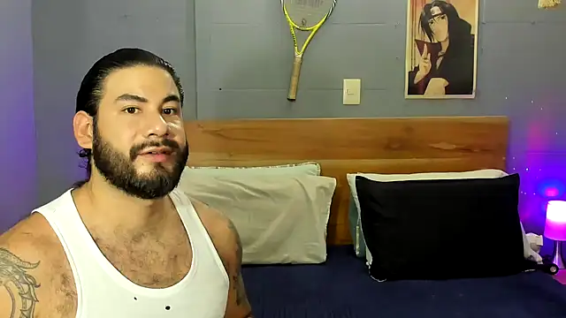 Prometeo-grizzly online show from February 28, 10:44 pm