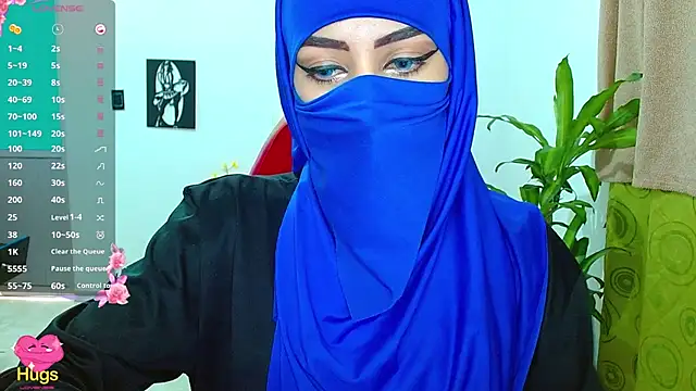  alabina  online show from February 13, 5:01 pm