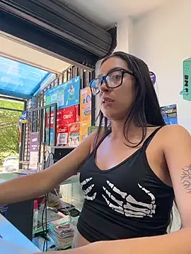  alabina  online show from February 21, 6:53 pm