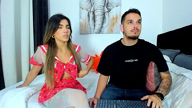 Rose dom online show from December 18, 12:43 am