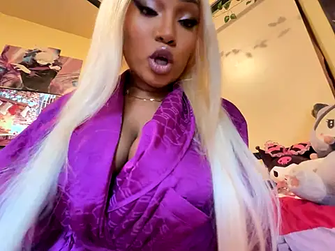 ForeignFuckDoll online show from December 19, 8:27 pm