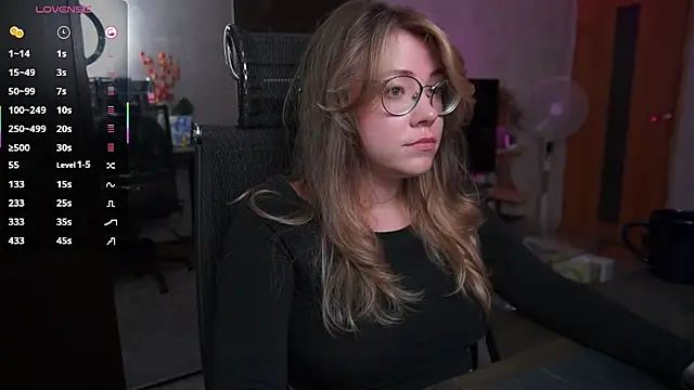 RemyCute online show from July 19, 10:19 am