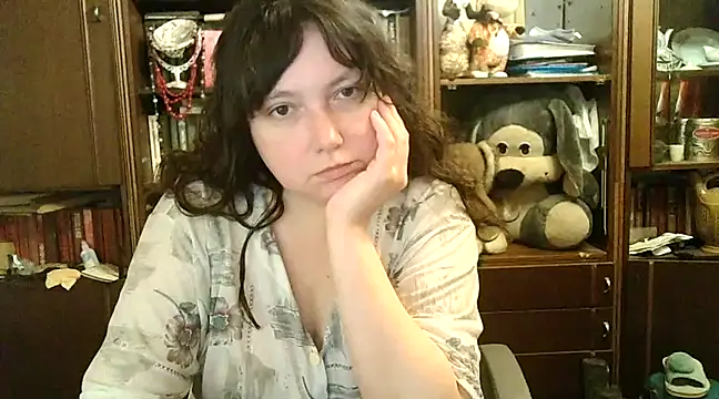 CarrieQPeach online show from December 4, 9:13 pm