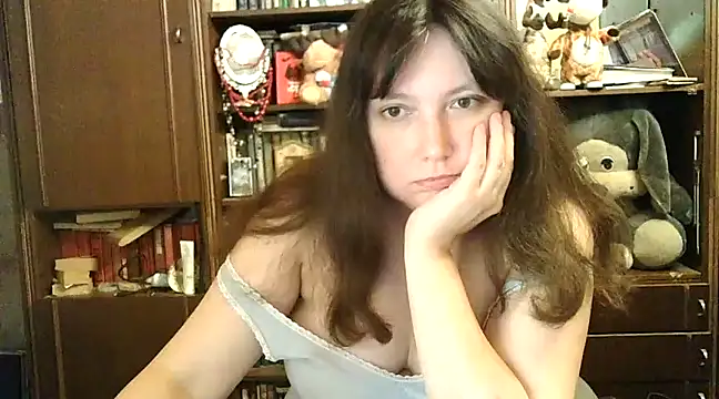 CarrieQPeach online show from January 7, 7:17 pm