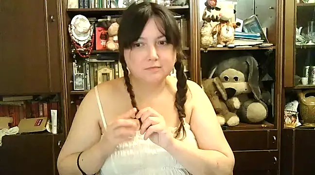 CarrieQPeach online show from January 14, 8:26 pm