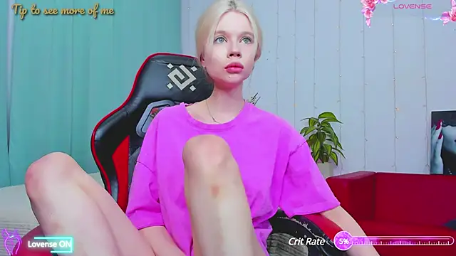 Lollita Lewis online show from March 7, 10:21 pm