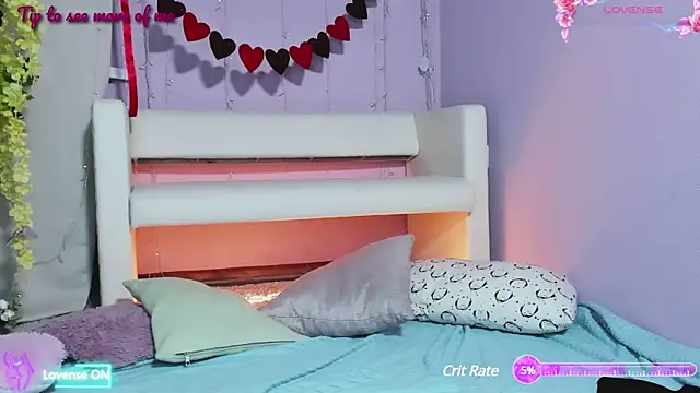 Lollita Lewis online show from March 22, 6:14 pm