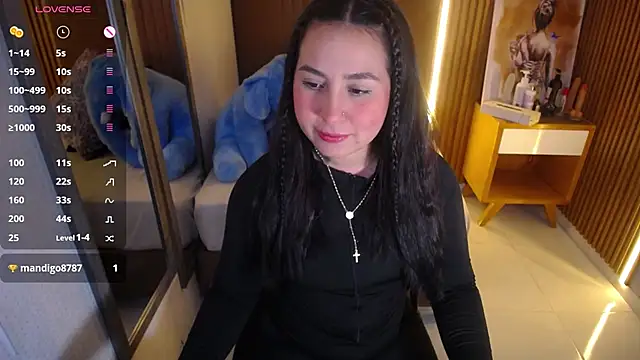 tianapiket online show from October 24, 6:48 pm